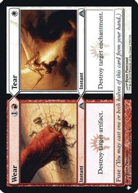 Wear // Tear — The List Reprints
