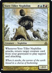 Yore-Tiller Nephilim — The List Reprints