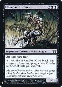 Marrow-Gnawer — The List Reprints