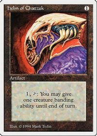 Helm of Chatzuk — Summer Magic