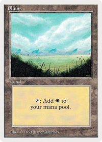 Plains (A) — Summer Magic