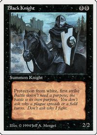 Black Knight — Summer Magic