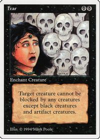 Fear — Summer Magic