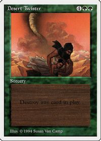 Desert Twister — Summer Magic