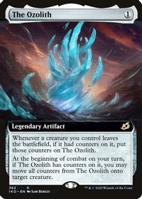The Ozolith (Extended Art) — Ikoria: Lair of Behemoths