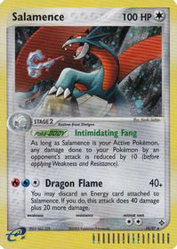 Salamence - 19/97 (e-League) — Nintendo Promos