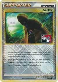 Seeker - 88/102 (League Promo) — League & Championship Cards