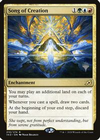 Song of Creation — Promo Pack: Ikoria