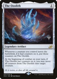 The Ozolith — Promo Pack: Ikoria