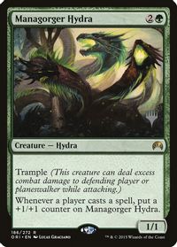 Managorger Hydra — Promo Pack: Ikoria