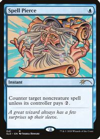 Spell Pierce — Secret Lair Drop Series