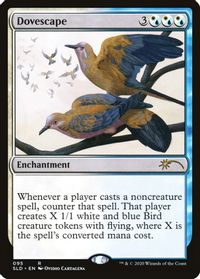 Dovescape — Secret Lair Drop Series
