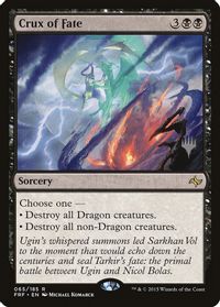Crux of Fate — Promo Pack: Ikoria