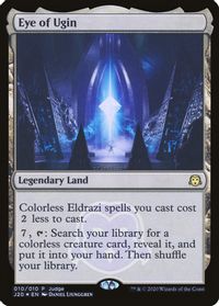 Eye of Ugin — Judge Promos