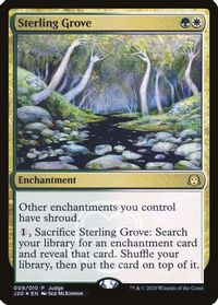 Sterling Grove — Judge Promos