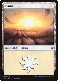 Plains (040) — Jumpstart