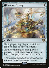 Ghirapur Orrery — Promo Pack: Core Set 2021
