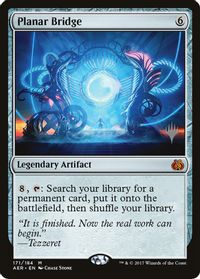 Planar Bridge — Promo Pack: Core Set 2021