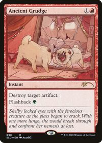 Ancient Grudge — Secret Lair Drop Series
