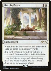 Rest in Peace — Secret Lair Drop Series