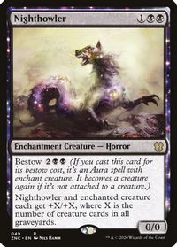 Nighthowler — Commander: Zendikar Rising