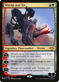 Wrenn and Six — The List Reprints