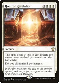 Hour of Revelation — Commander: Zendikar Rising