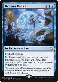 Octopus Umbra — The List Reprints