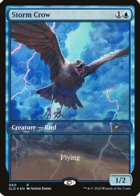 Storm Crow — Secret Lair Drop Series