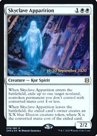Skyclave Apparition — Prerelease Cards