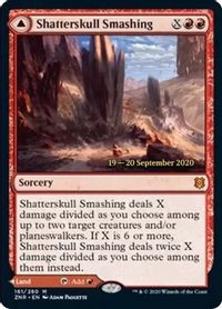 Shatterskull Smashing — Prerelease Cards