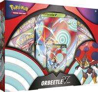 Orbeetle V Box — SWSH04: Vivid Voltage