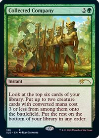 Collected Company — Secret Lair Drop Series