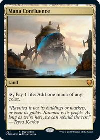 Mana Confluence — Buy-A-Box Promos