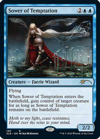 Sower of Temptation — Secret Lair Drop Series