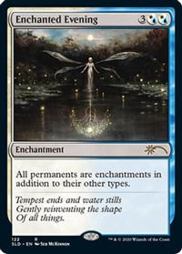 Enchanted Evening — Secret Lair Drop Series
