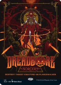 Dreadbore — Secret Lair Drop Series
