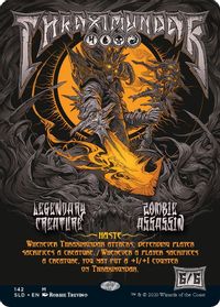 Thraximundar — Secret Lair Drop Series