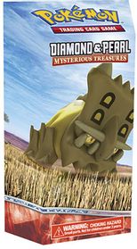 Mysterious Treasures Theme Deck - "Armor Fortress" — Mysterious Treasures