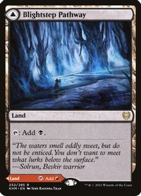 Blightstep Pathway — Kaldheim