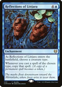 Reflections of Littjara (KHM Bundle) — Unique and Miscellaneous Promos