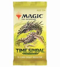 Time Spiral: Remastered - Draft Booster Pack — Time Spiral: Remastered