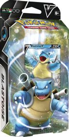 V Battle Deck [Blastoise V] — Miscellaneous Cards & Products