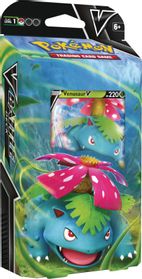 V Battle Deck [Venusaur V] — Miscellaneous Cards & Products