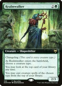 Realmwalker — Buy-A-Box Promos