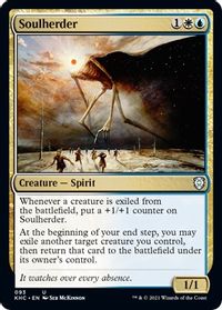 Soulherder — Commander: Kaldheim
