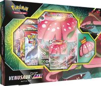 Venusaur VMAX Battle Box — Miscellaneous Cards & Products