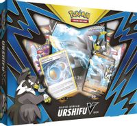 Rapid Strike Urshifu V Box — SWSH05: Battle Styles