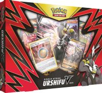 Single Strike Urshifu V Box — SWSH05: Battle Styles