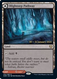 Blightstep Pathway — Prerelease Cards